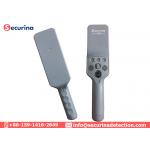 ABS Plastic Security Wand Metal Detector Airport Scanner Magnetic Relative Humidity for sale