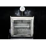 ISO3795-1989 Car Interior Materials Flammability Test Chamber