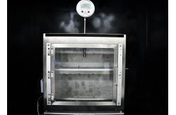 China ISO3795-1989 Car Interior Materials Flammability Test Chamber supplier