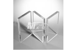 China Plexiglass UV Resistant 4x8 Scratch Resistant Acrylic Plastic Plate supplier