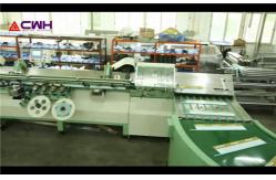 China Cold Glue 65kw School Notebook Making Machine supplier