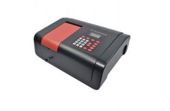 China UV / VIS Visible Single Beam Spectrophotometer Wavelength Automatic Adjustment supplier
