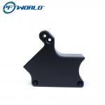 Anodized CNC Machined Aluminum Parts CNC Milling Service Custom For Equipment Accessories for sale
