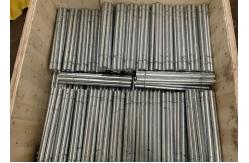 China Affordable 500mm Length Q345B HDG Dowel Steel Bars For Various Applications supplier