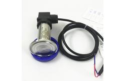 China Integrated Gas Liquid Differential Pressure Transmitter Diaphragm Clamp supplier