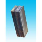 Medical Dovetail Radiation Lead Shielding Bricks Customized 8-200mm for sale