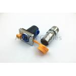 RJ45 Waterproof Right Angle Connector Scket and Plug Ethernet Connector