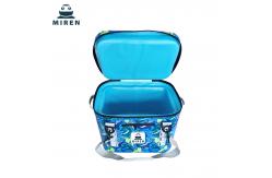 China Multipurpose Square Soft Cooler Bag 20L For Food Storage Dispensing supplier