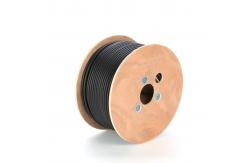 China 1000m Length Solar Direct Current Cable 6mm2 for Solar Panel/Inverter Application supplier