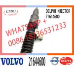 Common Rail Fuel Injector 21644600 Diesel Fuel Injector BEBE4D11001 BEBE4D11101 For REN-AULTT MD9 for sale