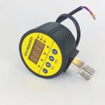 Automatic Water Pump Controller Digital Pressure Gauge Switch 24V 220V 380V for sale