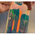 Souvenir Bags Iridescent Waterproof TPU Fabric