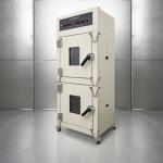 Compliance Ready Explosion Containment Chamber Video Monitoring Electronic Locking Battery Needle Testing Machine for sale