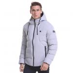 Spring Autumn Winter Mountaineering Electric Jackets Mens