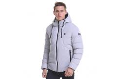 China Spring Autumn Winter Mountaineering Electric Jackets Mens supplier