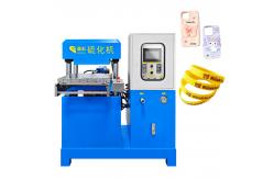 China 70T Silicone Phone Case Vulcanizing Machine Silicone Label Machine supplier