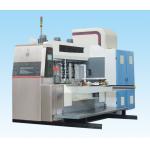 Pizza Box Flexo 2600mm Printer Slotter Die Cutter Automatic Servo Motor Drive for sale