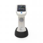 Universal spectrophotometer TS7708 paint plastic fabric garment colorimeter with 8mm 4mm 1*3mm apertures for sale