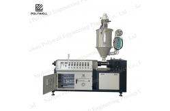 China Automatic Polyamide Extrusion Equipment Nylon Thermal Break Strip Extruder Machine supplier