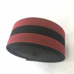 64g/M Outdoor Chair Webbing , Outdoor Furniture Webbing Straps For Sofa Seat for sale