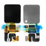 1.60 Inch 320xRGBx360 AMOLED Display Module With QSPI Interface And Black Cover Glass for sale
