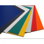 Fireproof Aluminum Composite Panel For Contemporary Construction Lightweight And Fire Resistant for sale