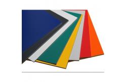 China Fireproof Aluminum Composite Panel For Contemporary Construction Lightweight And Fire Resistant supplier