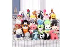 China Superior Durable Soft Plush Toys Eco Friendly Plush Toys Comfortable Feeling supplier