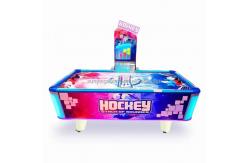 China Commercial 2P Multipucks Arcade Quality Air Hockey Table For 3 Years Old supplier