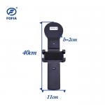 Handheld Ear Tag Reader With Mobile Phone APP , Rfid Chip Reader CE Listed for sale