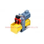 700 - 1150kg Positive Drive Traction Machine For Passenger Lift Parts for sale