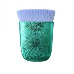 Multifunction Kabuki Brush Powder Brush Plastic Handle Beauty Single Foundation for sale