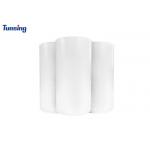 Thermoplastic Polyurethane TPU Hot Melt Adhesive Film Milky White For Textile Fabric