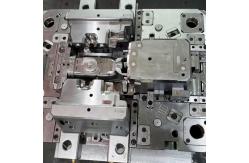 China Water Cooling System STL/G-Code High Precision Plastics Injection Mold supplier