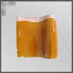 Building Material Glazed Ceramic Roofing Tiles Glossy for sale