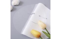 China Eco Friendly 100% Tencel Customizable Width Spunlace Non Woven Fabric Raw Material supplier