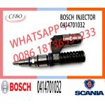 Diesel Fuel Injection Unit Pump 0414701030 0414701058 0414701029 0414701032 0414701059 For SCANIA