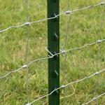 Deer 8 Foot Fixed Knot Fence High Tensile For Farm 4ft-12ft for sale