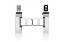 China TCP IP Cloud Free Face Recognition Attendance Machine Biometric Gate Access System supplier