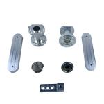 OEM Metal 3D Printing Service Titanium Alloy STEP Drawing Format