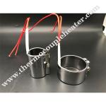 Industrial Mica Insulation Cylinder Band Heater Elements 65*25mm 35*35mm 40*50mm for sale