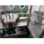 High Speed Multivalent Vaccine Vial Filling Machine, Precision Automation for Modern Biopharma
