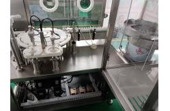 China High Speed Multivalent Vaccine Vial Filling Machine, Precision Automation for Modern Biopharma supplier