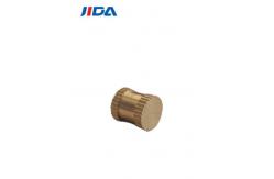 China JIDA Copper Lock Embedded Nut Flat End M6×7.2 supplier