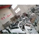 Medicine Box 11kw Carton Folder Gluer Machine Pneumatic Driven for sale