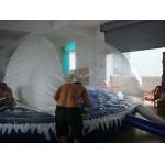 High Quality Simple Style Inflatable Snow Globe / Bubble Tent