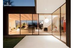 China Customized Modular Pre Fabricated Homes for Residential Commercial supplier