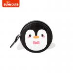 Customized Promotional Tape Measure Penguin Measure PU Soft Tape Measure