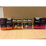 Custom Printing Waterproof 10ml Vial Labels / 10ml Bottle Labels And Boxes for sale
