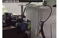 China Bottle Analysis System 500Kg Weight with Air Blowing Defects Rejection supplier